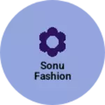 Business logo of Sonu fashion