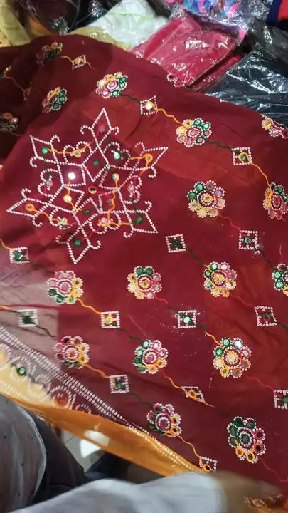 Product uploaded by Kanchan textile on 1/22/2023