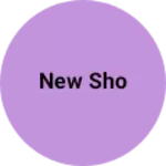 Business logo of New sho