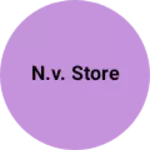 Business logo of N.V. STORE