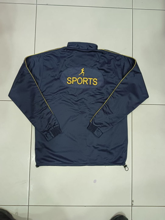 Sports track suits  uploaded by M/S SAZI SPORTS MANUFACTURING AND SUPPLIER on 1/22/2023