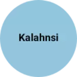 Business logo of Kalahnsi