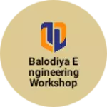 Business logo of Balodiya engineering workshop