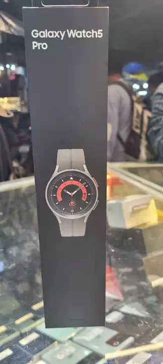 Samsung watch 5pro LTE uploaded by Anas trading co on 1/22/2023