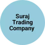 Business logo of Suraj trading company