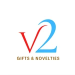 Business logo of V2 gifts & novelties