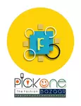 Business logo of Pickone - The Fashion Bazaar