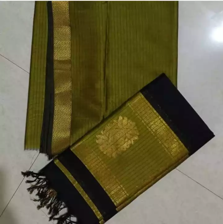 Post image Nice Top And dupatta
Silk And Cotton Fabric