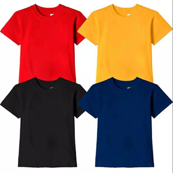 Plain tee uploaded by business on 1/22/2023