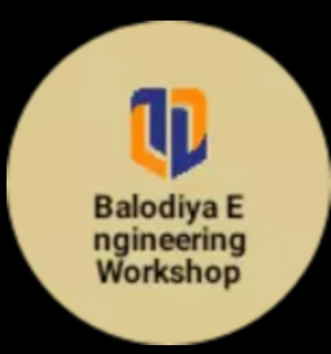 Visiting card store images of Balodiya engineering workshop