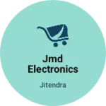 Business logo of JMD electronics and clothes and garments