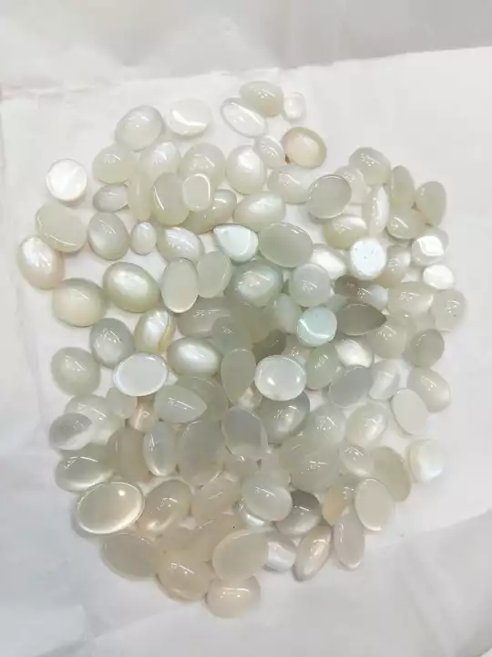 Beautiful Natural munstone uploaded by Jaipur gemestone wholesaler on 1/22/2023