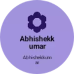Business logo of Abhishekkumar