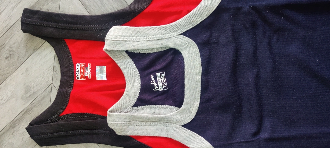 Fashion Gym vest 80-90 uploaded by Hinglaj trading on 1/22/2023
