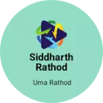 Business logo of Siddharth rathod