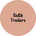 Business logo of Salik traders