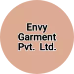 Business logo of ENVY GARMENT PVT. LTD.
