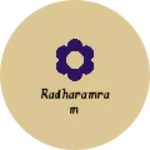 Business logo of Radharamram