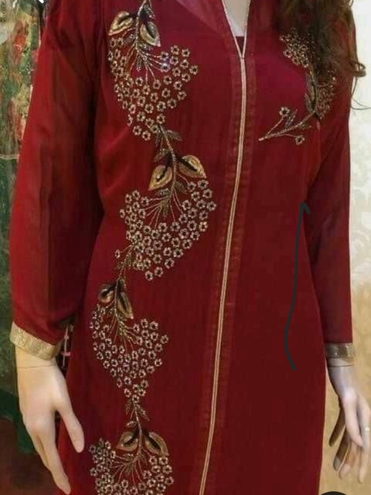 Kurti uploaded by business on 1/22/2023