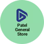 Business logo of Patel general Store