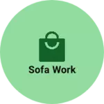 Business logo of Sofa work