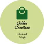 Business logo of Golden creations based out of Allahabad