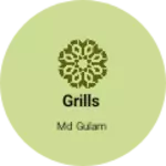 Business logo of Grills