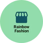 Business logo of Rainbow fashion