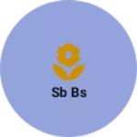 Business logo of SB bs