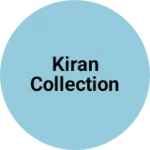 Business logo of Kiran collection