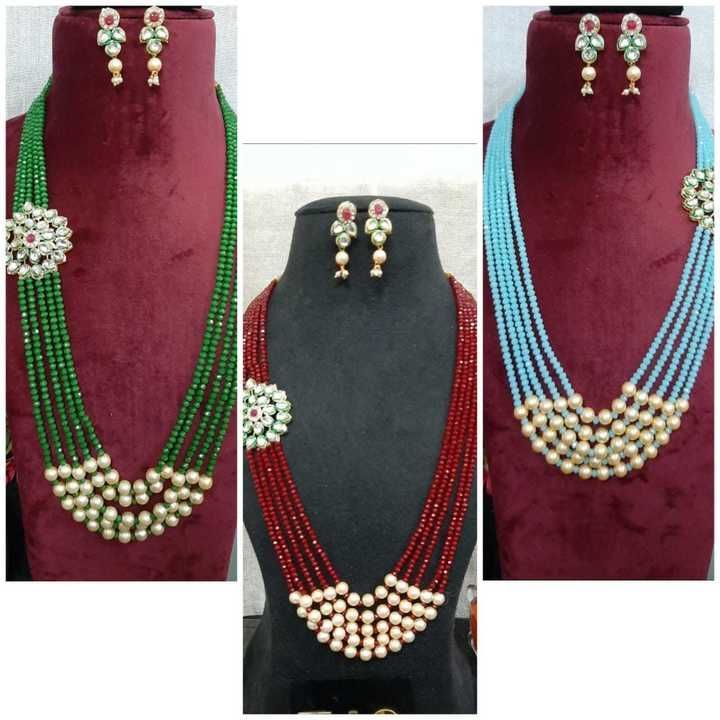 Post image If you really searching  for a creative imitation jewelry manufacturer with reasonable rates you can join our grp 
Ready stock in hand with reasnable price 

https://chat.whatsapp.com/FnK66PFgFbMKCP2p7CJGyl

For bulk buy enquiry   contact 9672222287
For reselling   contact    7300000279