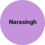Business logo of Narasingh