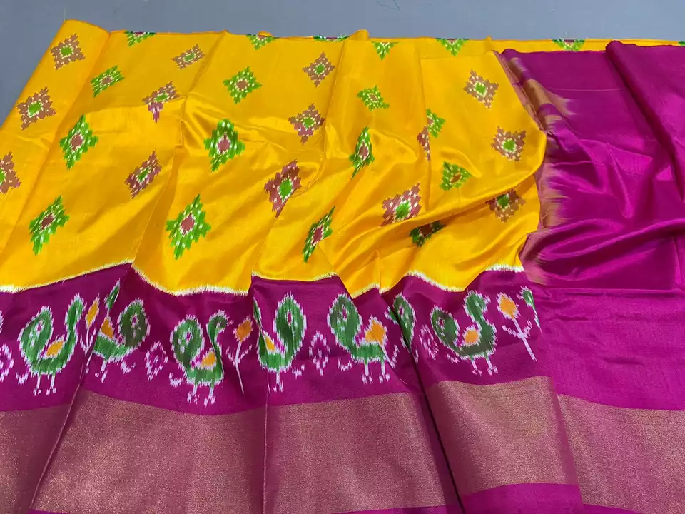 Product uploaded by Pochampally ikkath sarees on 1/22/2023