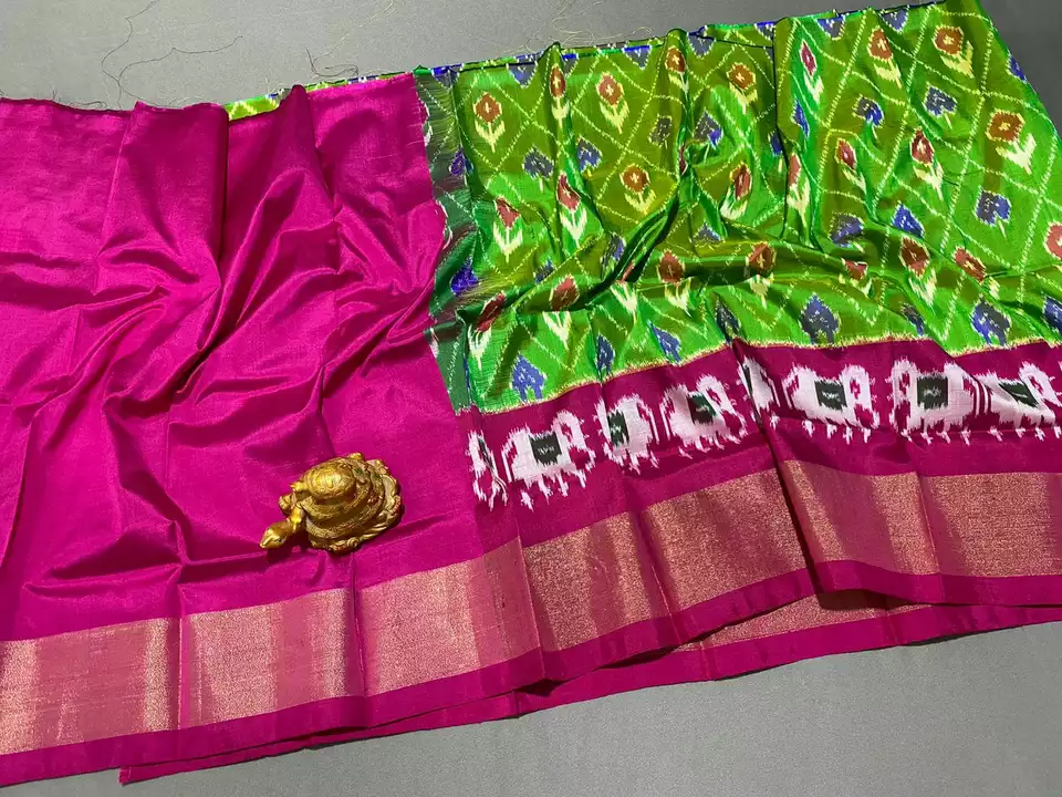 Product uploaded by Pochampally ikkath sarees on 1/22/2023