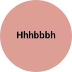 Business logo of Hhhbbbh
