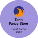 Business logo of Tarini fancy store