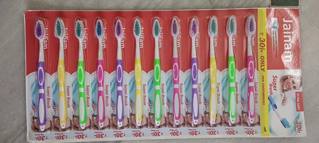 Toothbrush  uploaded by Sanket marketing  on 1/22/2023