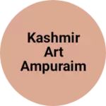 Business logo of Kashmir Art ampuraim@gmail.com