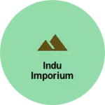 Business logo of Indu imporium