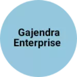 Business logo of Gajendra enterprise