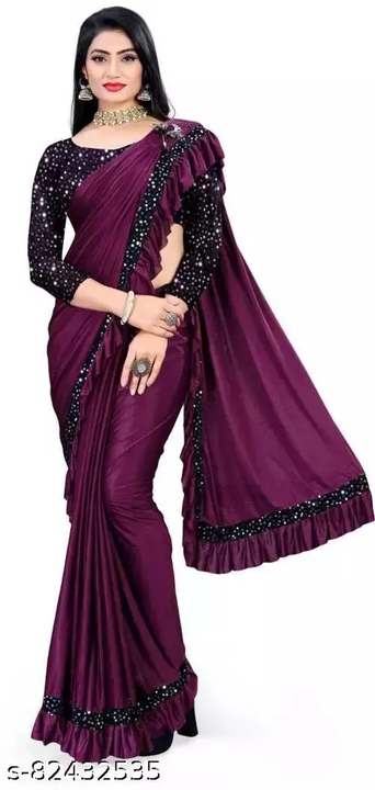 Fancy Sarees  uploaded by Madhu Fashion on 1/22/2023