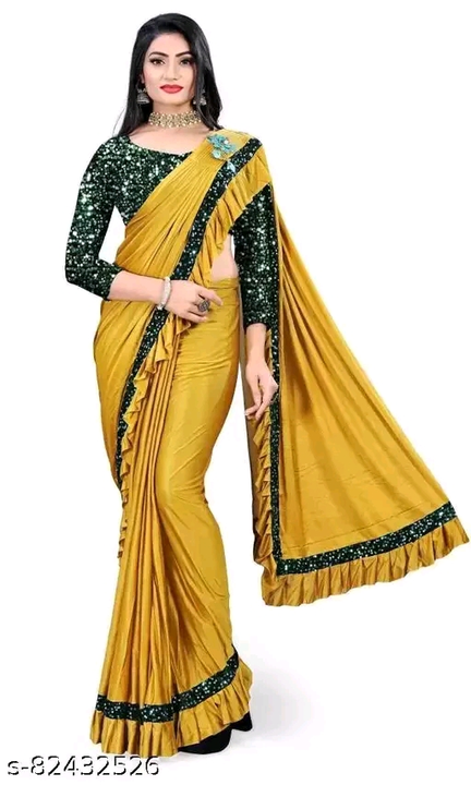 Fancy Sarees  uploaded by Madhu Fashion on 1/22/2023