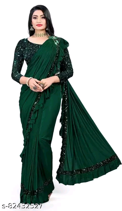 Fancy Sarees  uploaded by Madhu Fashion on 1/22/2023