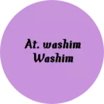 Business logo of At.Washim Washim