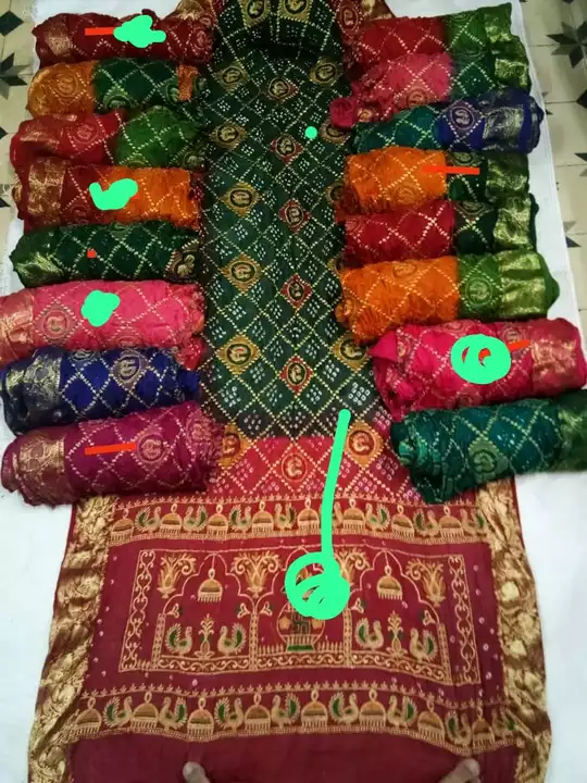 Jaicard saree uploaded by business on 1/22/2023