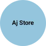 Business logo of AJ store