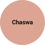 Business logo of CHASWA