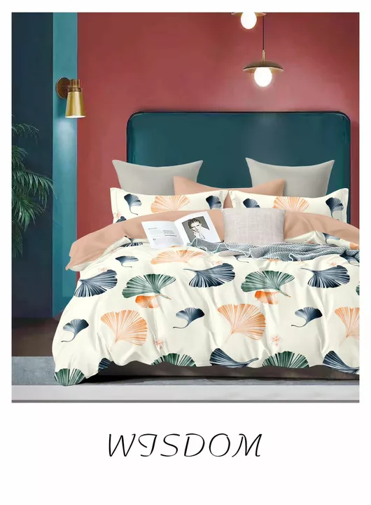 Imported fine Cotton Bedsheet  uploaded by business on 1/22/2023