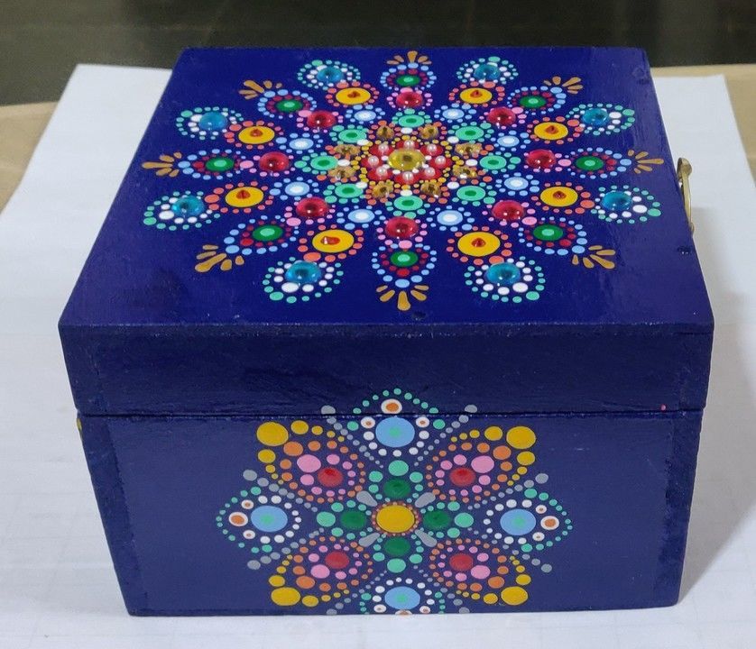Jewellery Box uploaded by business on 2/14/2021