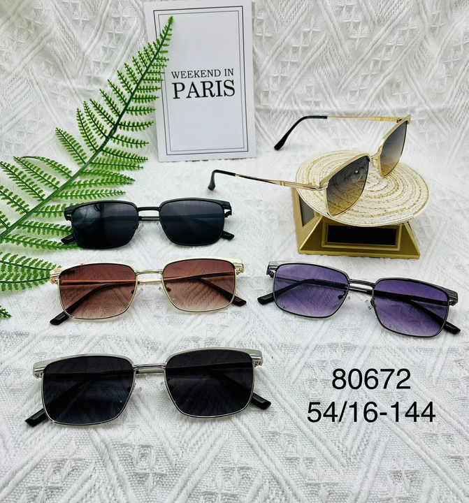 Wilibolo sunglasses  uploaded by Eastern optical co on 6/3/2024